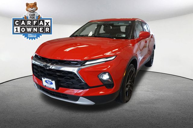 Thumbnail: 2023 Chevrolet Blazer - 1