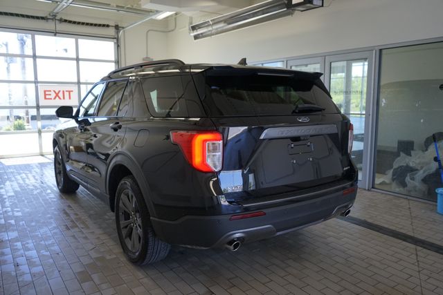 Thumbnail: 2022 Ford Explorer - 10