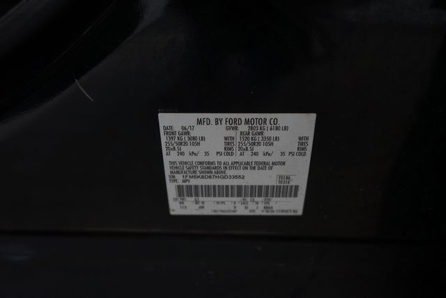 Thumbnail: 2017 Ford Explorer - 19