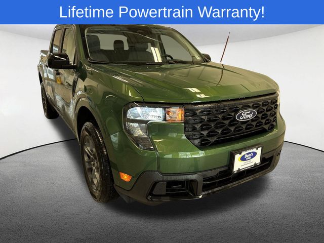 Thumbnail: 2025 Ford Maverick - 9