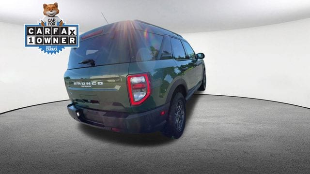 Thumbnail: 2023 Ford Bronco Sport - 8