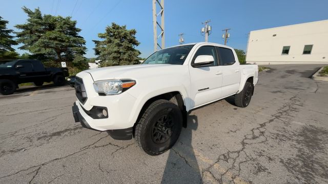 Thumbnail: 2021 Toyota Tacoma - 4
