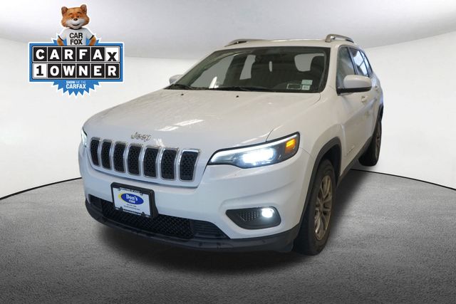 Thumbnail: 2019 Jeep Cherokee - 1