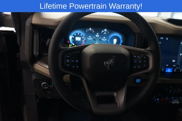 Thumbnail: 2026 Ford Bronco - 22