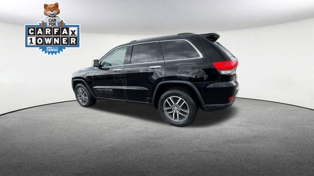 Thumbnail: 2017 Jeep Grand Cherokee - 7