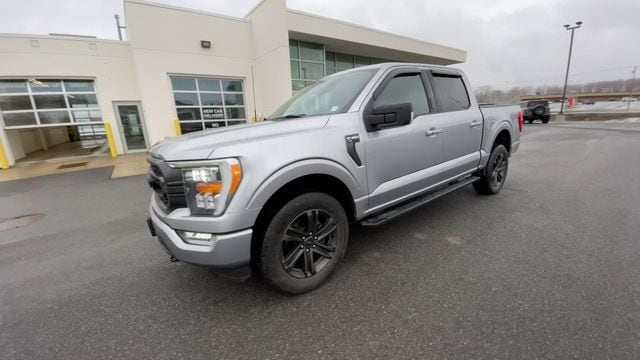 Thumbnail: 2022 Ford F-150 - 5