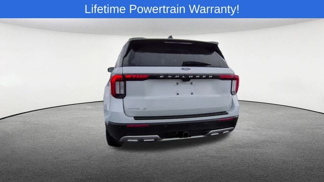 Thumbnail: 2026 Ford Explorer - 7