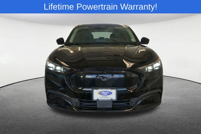 Thumbnail: 2025 Ford Mustang Mach-E - 18