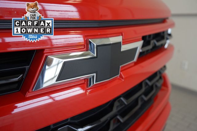 Thumbnail: 2023 Chevrolet Silverado 1500 - 20