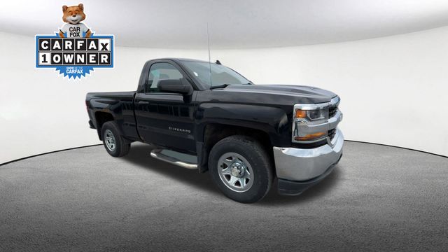 Thumbnail: 2017 Chevrolet Silverado 1500 - 2
