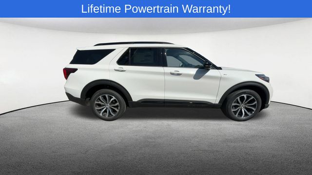 Thumbnail: 2025 Ford Explorer - 10