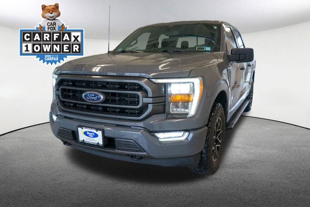 2021 Ford F-150 XLT -
                  Utica, NY