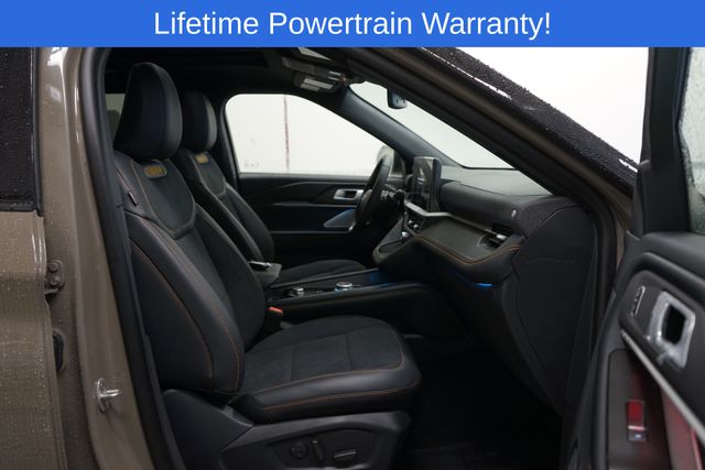 Thumbnail: 2026 Ford Explorer - 33