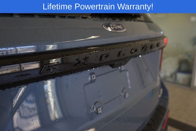 Thumbnail: 2026 Ford Explorer - 13