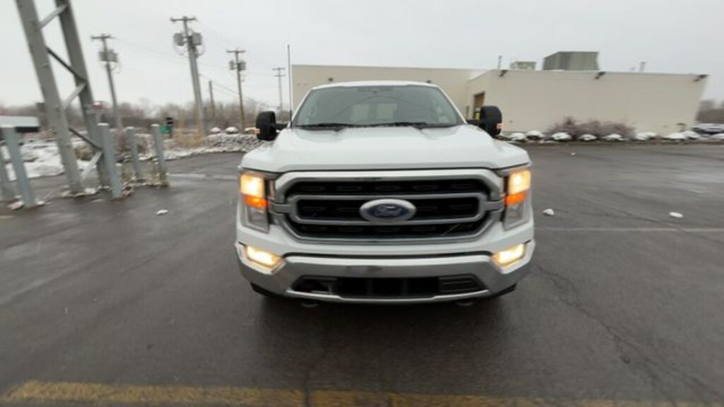 Used 2022 Ford F-150 XLT Truck