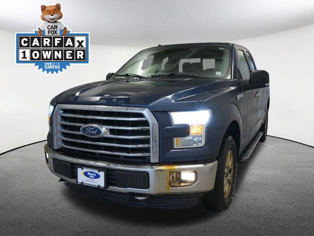 Thumbnail: 2015 Ford F-150 - 1