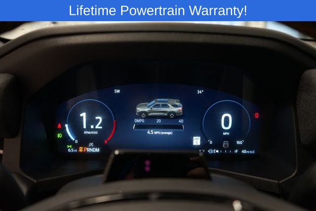 Thumbnail: 2026 Ford Explorer - 23