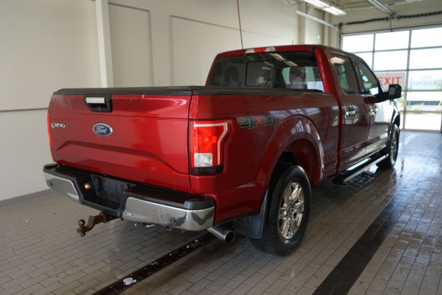 2016 Ford F-150 XLT 14