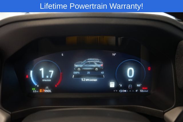 Thumbnail: 2026 Ford Explorer - 22