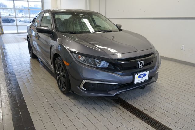 Thumbnail: 2019 Honda Civic - 15