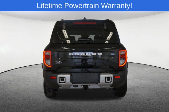 Thumbnail: 2025 Ford Bronco Sport - 11