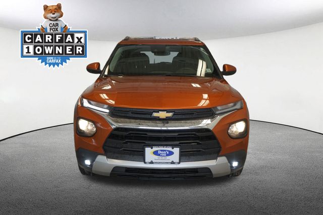 Thumbnail: 2022 Chevrolet TrailBlazer - 17