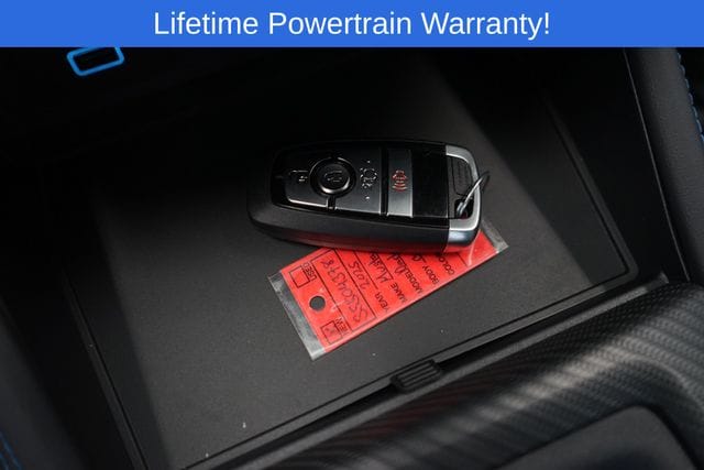 Thumbnail: 2025 Ford Mustang - 26