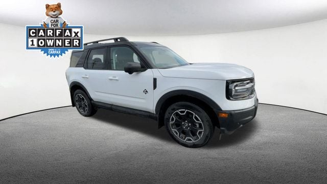 Thumbnail: 2025 Ford Bronco Sport - 2