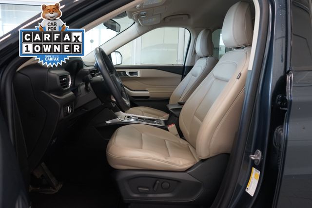 Thumbnail: 2023 Ford Explorer - 19