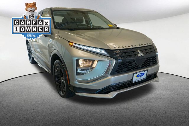 2022 Mitsubishi Eclipse Cross LE 15