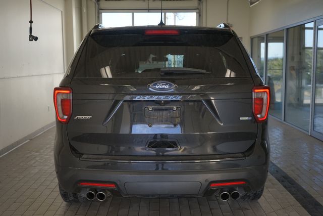 Thumbnail: 2018 Ford Explorer - 12