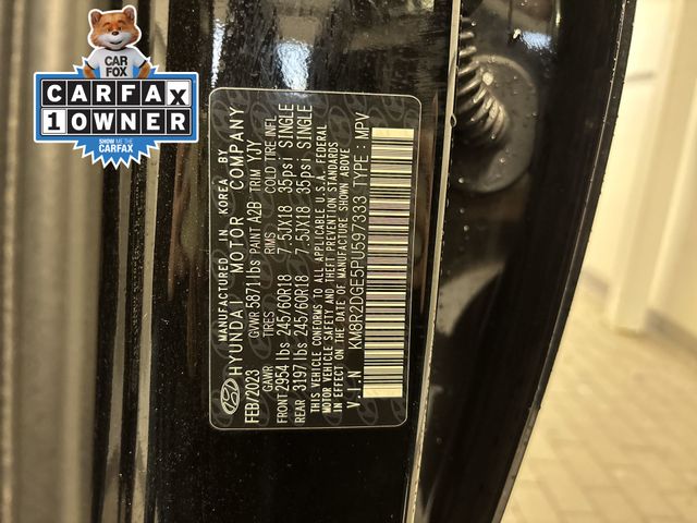 Thumbnail: 2023 Hyundai Palisade - 19