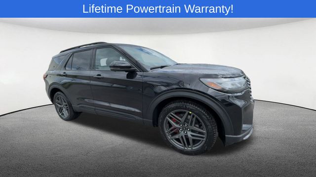 Thumbnail: 2026 Ford Explorer - 2