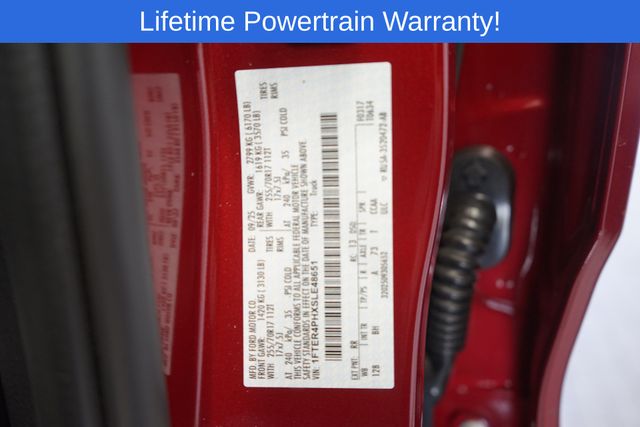 Thumbnail: 2025 Ford Ranger - 26