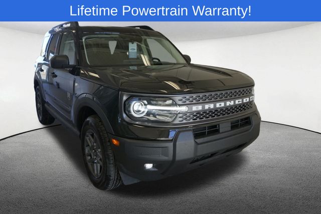 Thumbnail: 2025 Ford Bronco Sport - 16