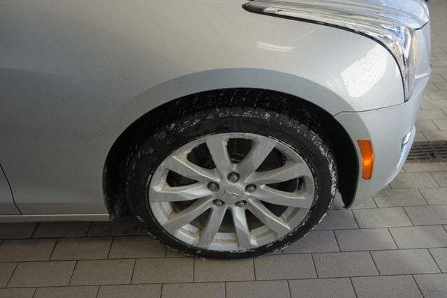 Thumbnail: 2017 Cadillac ATS - 6