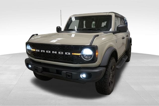 Thumbnail: 2025 Ford Bronco - 1