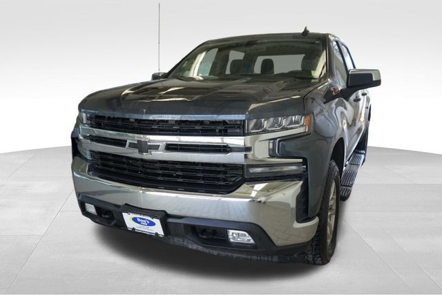 Thumbnail: 2020 Chevrolet Silverado 1500 - 1