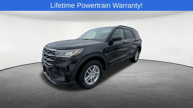 Thumbnail: 2026 Ford Explorer - 4