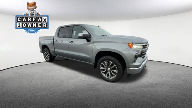 Thumbnail: 2025 Chevrolet Silverado 1500 - 2