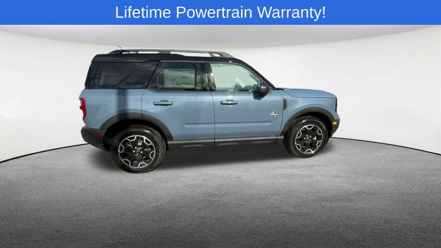 Thumbnail: 2025 Ford Bronco Sport - 9