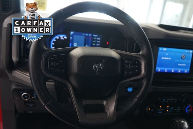 Thumbnail: 2023 Ford Bronco - 23