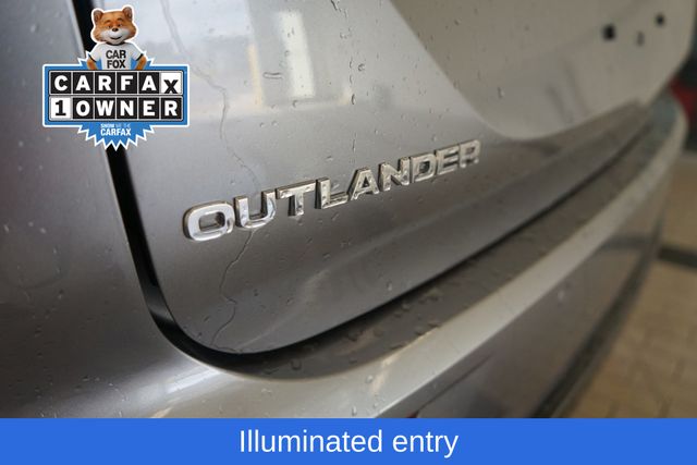 2023 Mitsubishi Outlander Black Edition 14