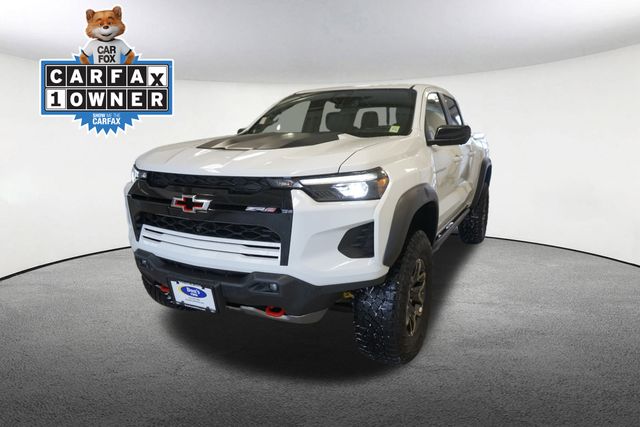 Thumbnail: 2024 Chevrolet Colorado - 1