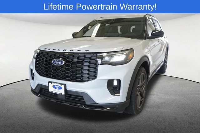 Thumbnail: 2026 Ford Explorer - 1