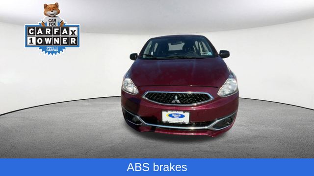 2019 Mitsubishi Mirage LE 3