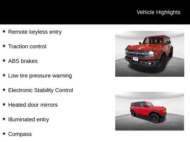 Thumbnail: 2023 Ford Bronco - 7