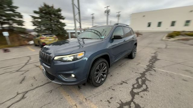 Thumbnail: 2021 Jeep Cherokee - 5