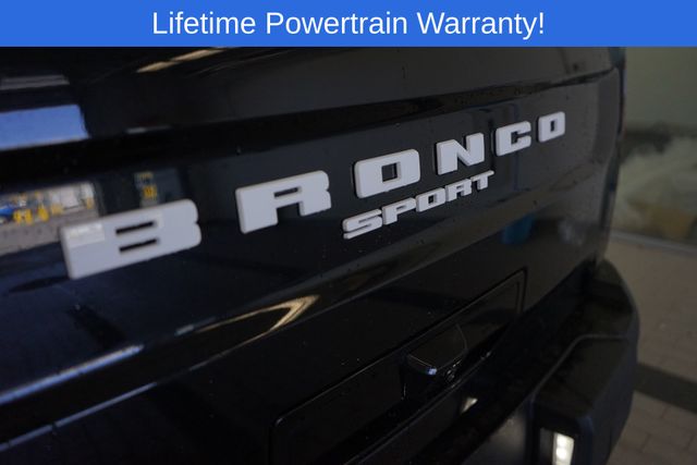 Thumbnail: 2025 Ford Bronco Sport - 12