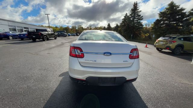 Thumbnail: 2011 Ford Taurus - 8